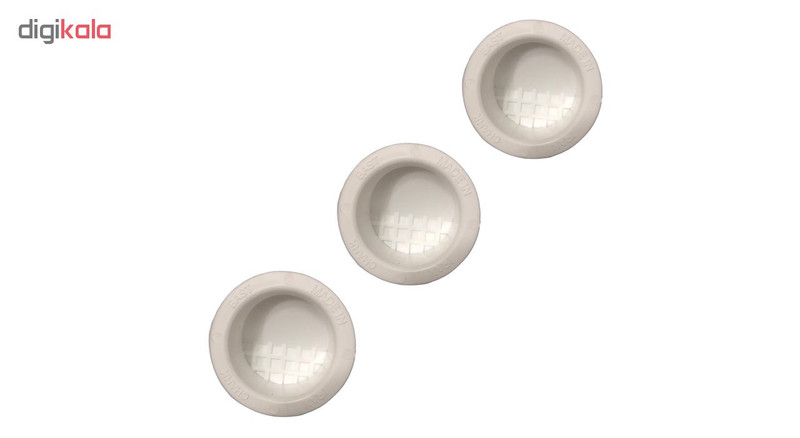 توری کف شور کد 105 بسته 3 عددی
