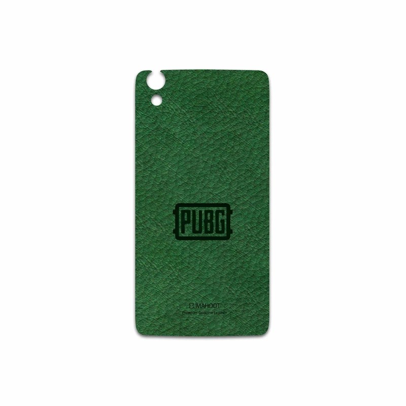 برچسب پوششی ماهوت مدل GL-PUBG مناسب برای گوشی موبایل بلک بری DTEK 50