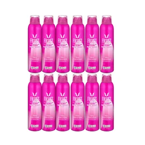 اسپری خوشبو کننده بدن زنانه فیکورس مدل Very Irresistible givenchy حجم 200 میلی لیتر مجموعه 12 عددی 