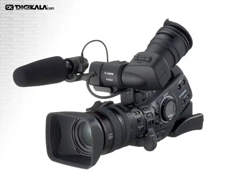 دوربین فیلمبرداری کانن ایکس ال اچ 1