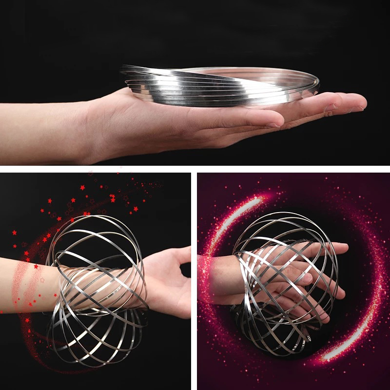 ابزار شعبده بازی مدل دستبند جادویی کد BE1058 -  - 5