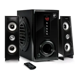 اسپیکر بلوتوث میکروفایر مدل X-9900BT