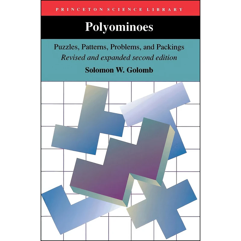 کتاب Polyominoes اثر جمعي از نويسندگان انتشارات Princeton University Press