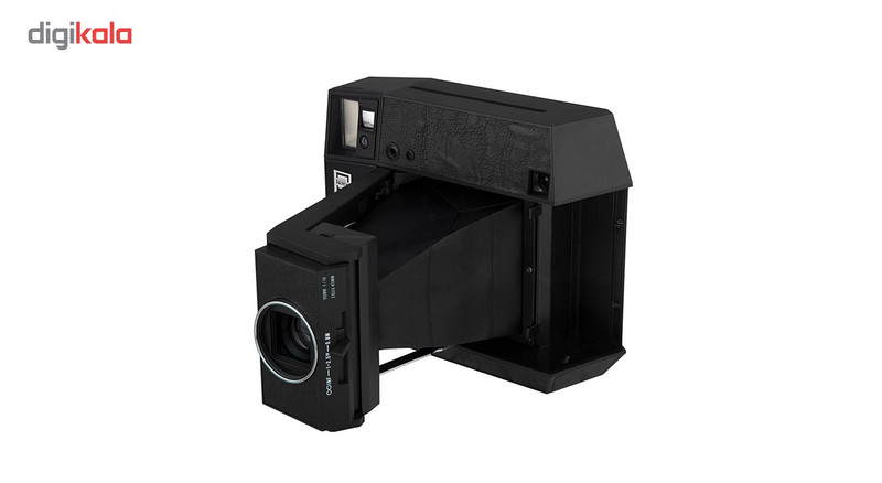 دوربین چاپ سریع لوموگرافی مدل Lomo Instant Square Glass Combo