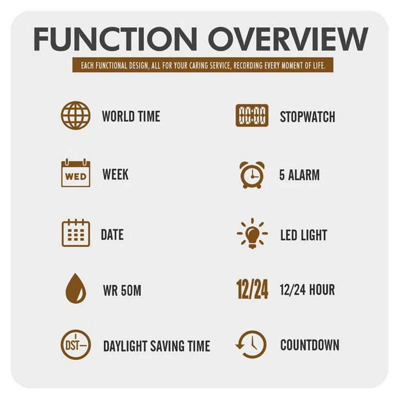 ساعت مچی عقربه ای اسکمی مدل 2100 WW