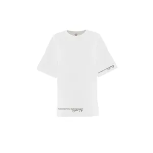 تی شرت آستین کوتاه زنانه بنیس مدل آدلاید رنگ سفید