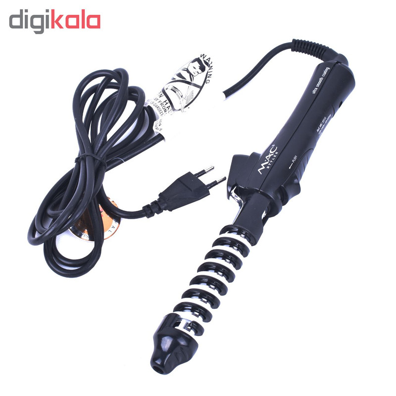 فر کننده مو مک استایلر مدل MC-3315