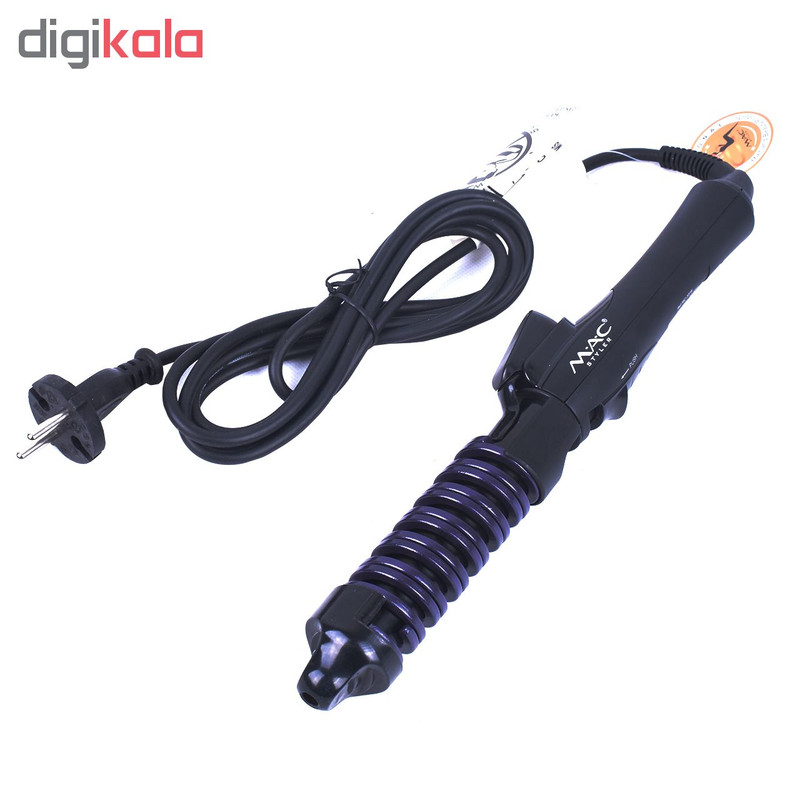 فر کننده مو مک استایلر مدل MC-3316