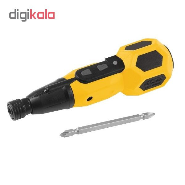 پیچ گوشتی شارژی کنزاکس مدل KCD-136