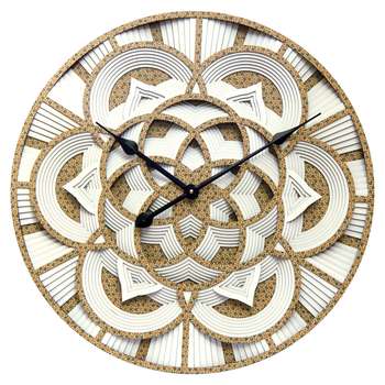 ساعت دیواری طرح دایره کد 101