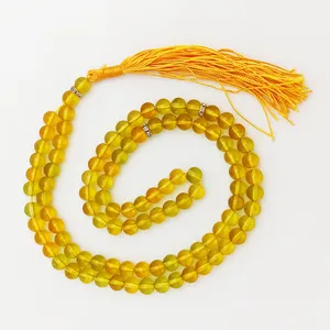 تسبیح سلین کالا مدل سیترین 101 S8