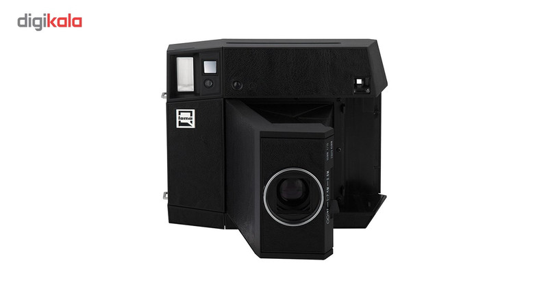دوربین چاپ سریع لوموگرافی مدل Lomo Instant Square Glass Combo