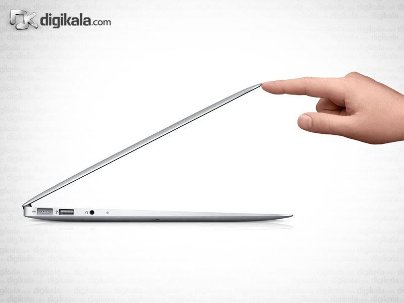 لپ تاپ 11 اینچی اپل مدل MacBook Air MC969 لپ تاپ 11 اینچی اپل مدل MacBook Air MC969