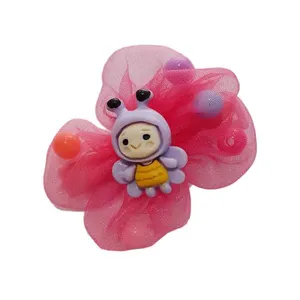 گیره مو دخترانه مدل زنبوری