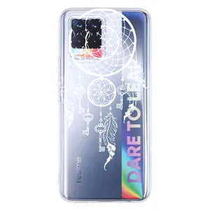  Megafone C21-W Cover For Realme 8 4G / 8 Pro