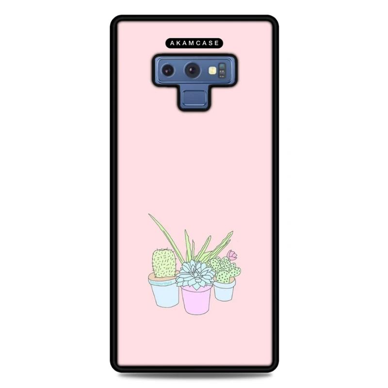 کاور آکام مدل AMC-WSGN9-CACTUS-40 مناسب برای گوشی موبایل سامسونگ Galaxy Note 9