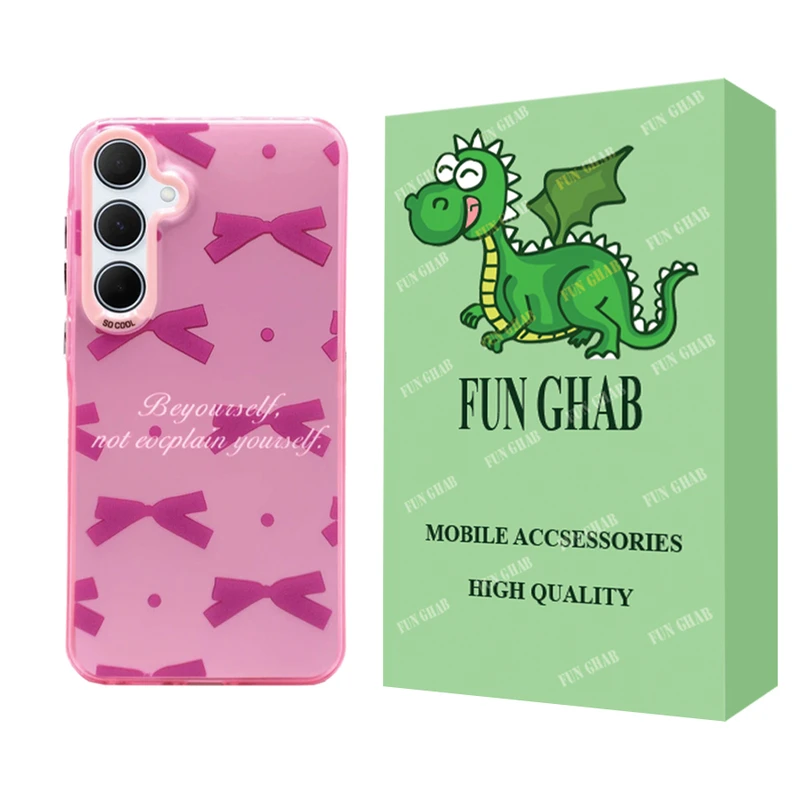 کاور فان قاب مدل papcool مناسب برای گوشی موبایل سامسونگ Galaxy A05s