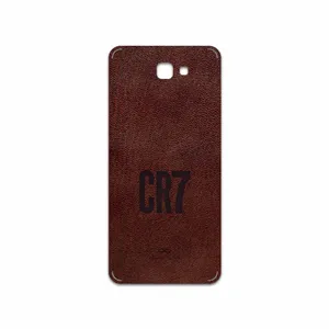 MAHOOT NL-CR7 Cover Sticker for Samsung Galaxy J7 Prime