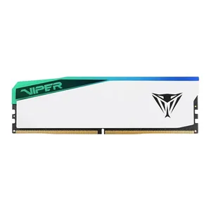رم دسکتاپ DDR5 تک کاناله 5200 مگاهرتز CL36 پتریوت مدل Viper Elite 5 RGB ظرفیت 32 گیگابایت