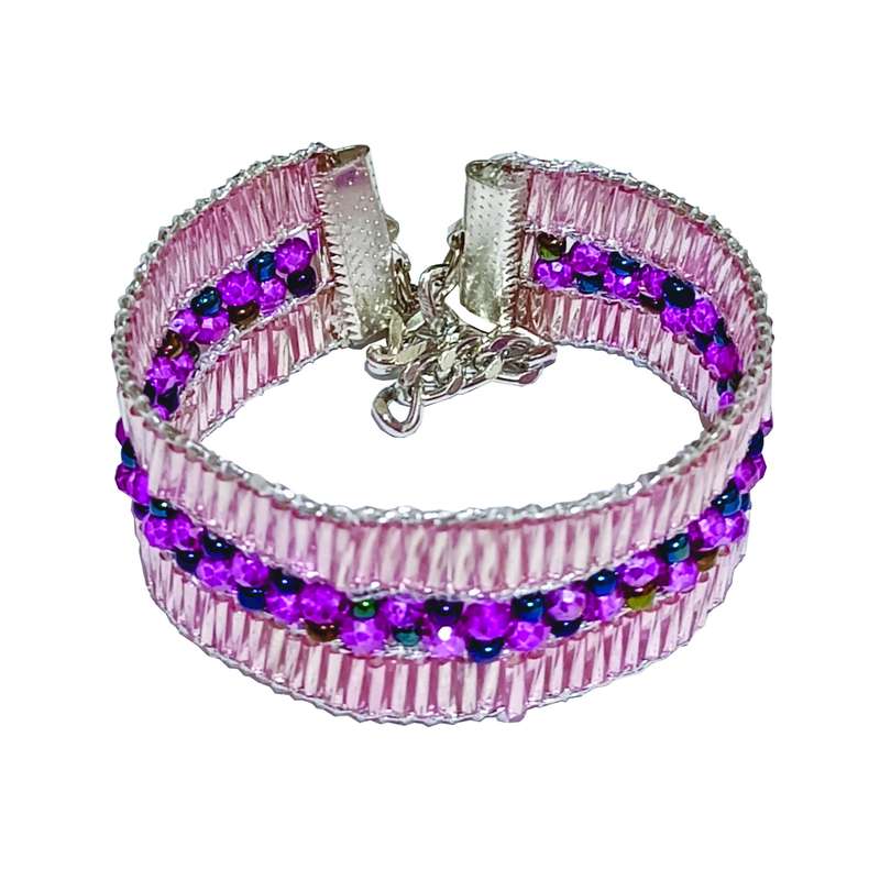 دستبند زنانه مدل مارگو دستبند زنانه مدل مارگو