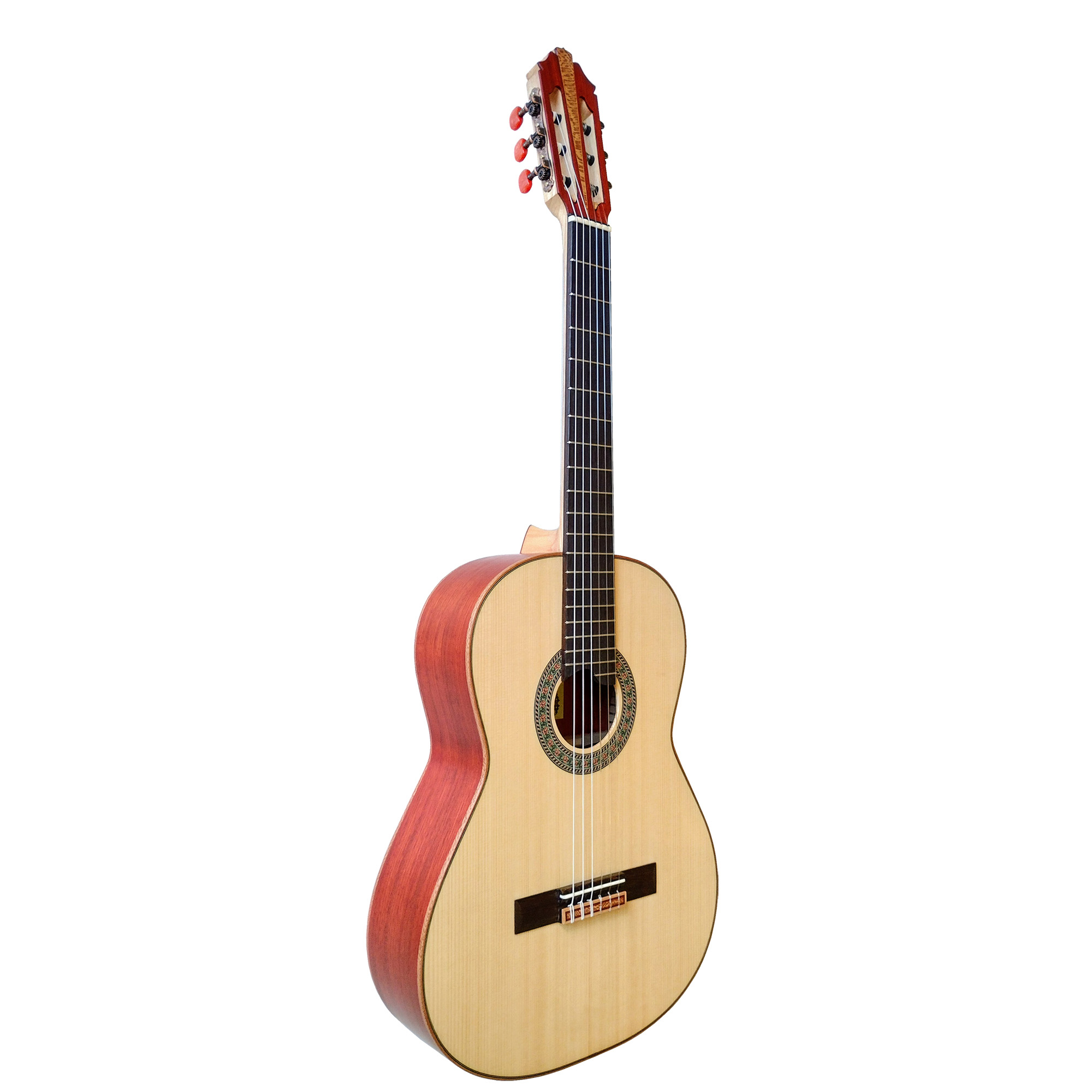 گیتار کلاسیک عباس فرجی مدل AF-PADAUK