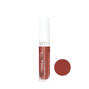 رژ لب مایع براق زویا مدل ULTRA SHINE شماره Z 60