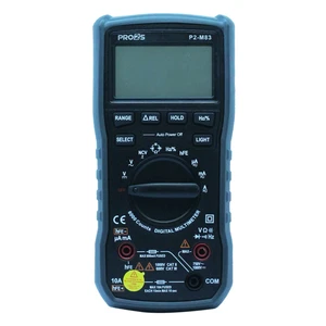 مولتی متر دیجیتال پروتئوس مدل P2-M83