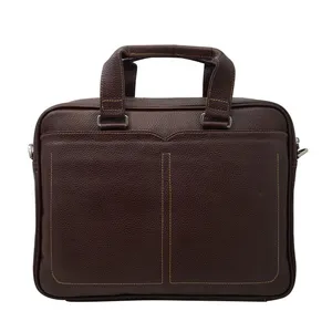 کیف اداری مدل آفاق چرم طبیعی کد A_880