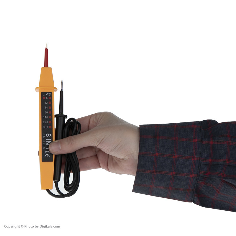 تستر ولتاژ مدل NO 88-6 تستر ولتاژ مدل NO 88-6