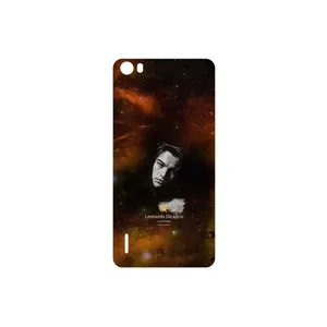 MAHOOT Leonardo Dicaprio Cover Sticker for Honor 6