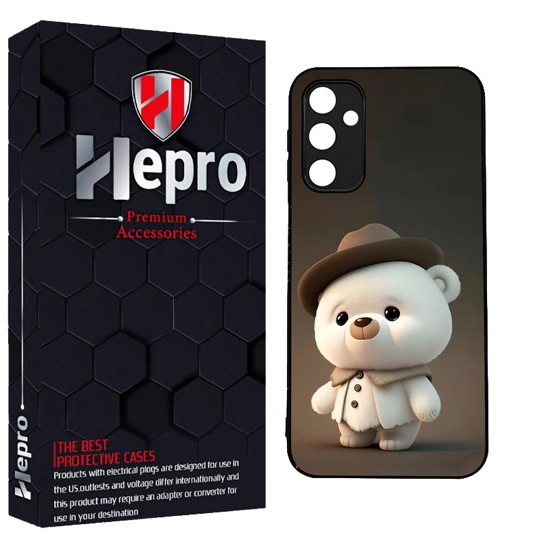 کاور هپرو طرح فانتزی مدل TPU مناسب برای گوشی موبایل سامسونگ Galaxy A14