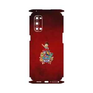 MAHOOT Paw Patrol-FullSkin Cover Sticker for Oppo Reno4 Pro 5G