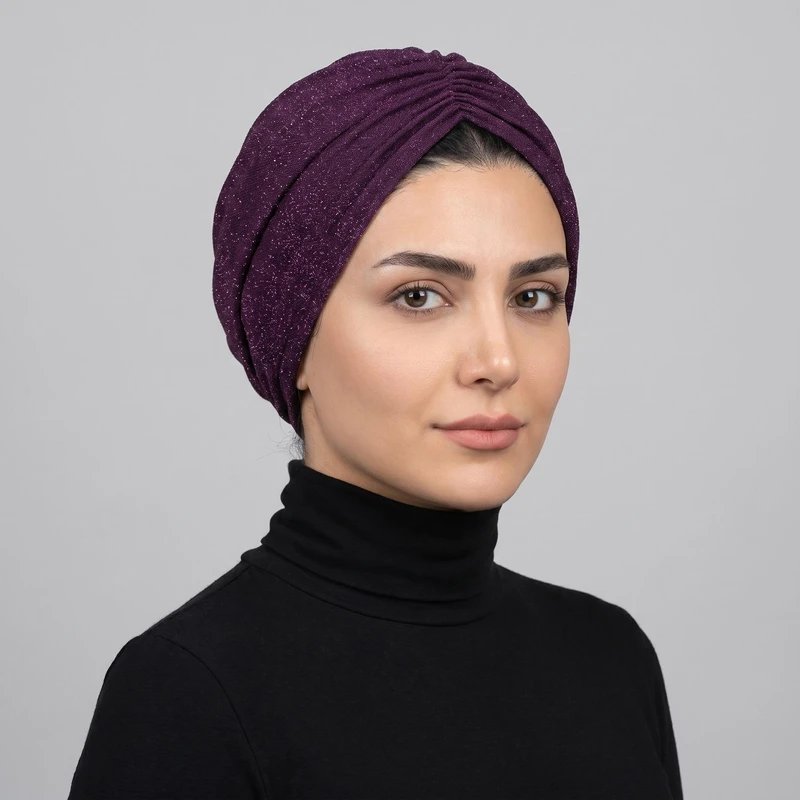 توربان زنانه مدل 6065