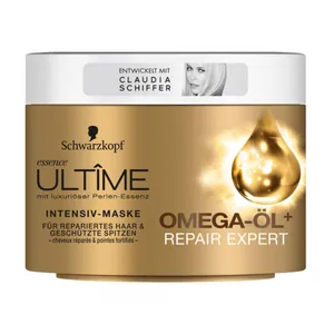 ماسک مو شوآرزکوف مدل Omega Oil حجم 200 میلی لیتر