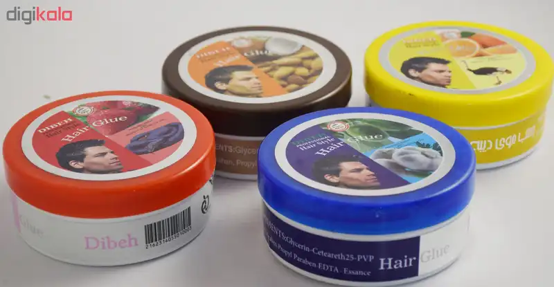 چسب مو دیبه مدل Ostrich حجم 100 میلی لیتر