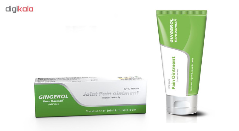 پماد درد مفاصل دارو درمان مدل Joint Pain Ointment حجم 50 میلی لیتر