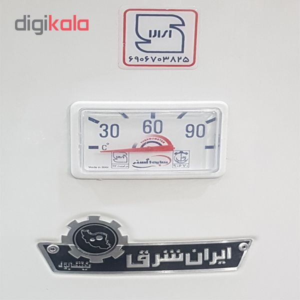 آبگرمکن گازی ایران شرق مدل نسترن 910