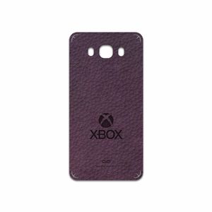 برچسب پوششی ماهوت مدل PL-XBOX مناسب برای گوشی موبایل سامسونگ Galaxy J7 2016