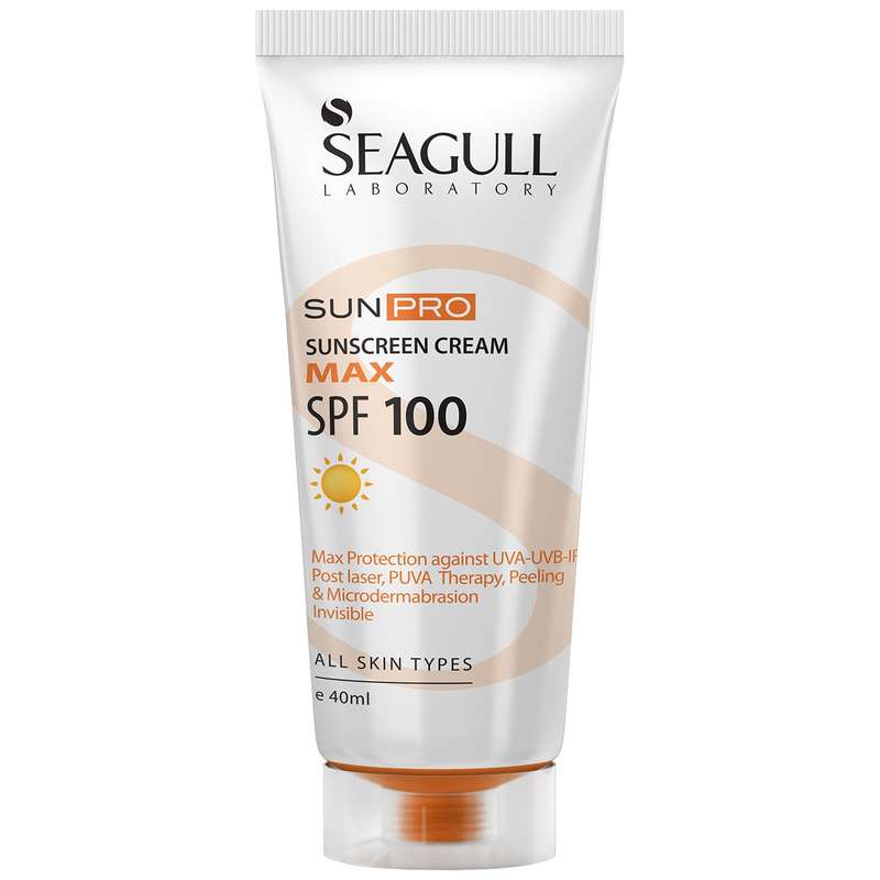 کرم ضد آفتاب سی گل مدل Sunpro حجم 40 میلی لیتر کرم ضد آفتاب سی گل مدل Sunpro حجم 40 میلی لیتر