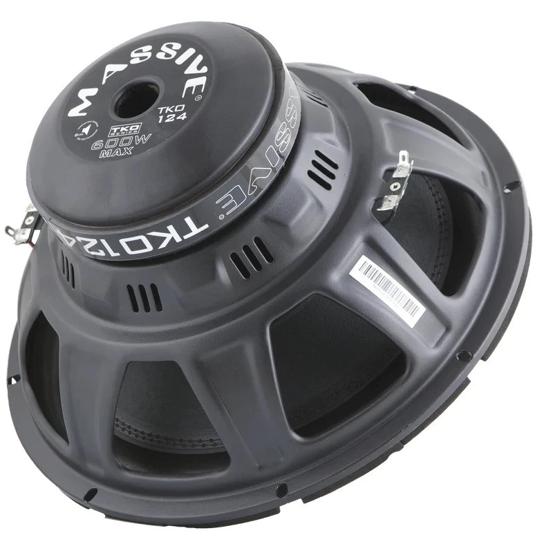 ساب ووفر خودرو مسیو مدل TKO124