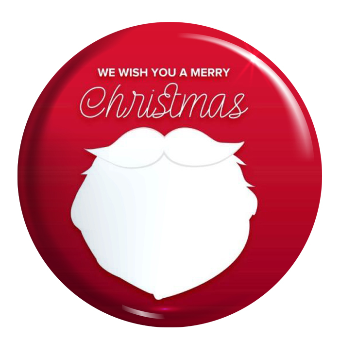 پیکسل طرح کریسمس سال جدید و بابانوئل کادو آور  کد 002 crismas