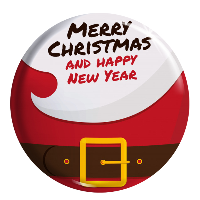 پیکسل طرح کریسمس سال جدید و بابانوئل کادو آور  کد 004 crismas