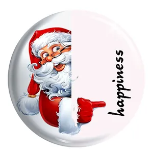 پیکسل طرح کریسمس سال جدید و بابانوئل کادو آور  کد 005 crismas