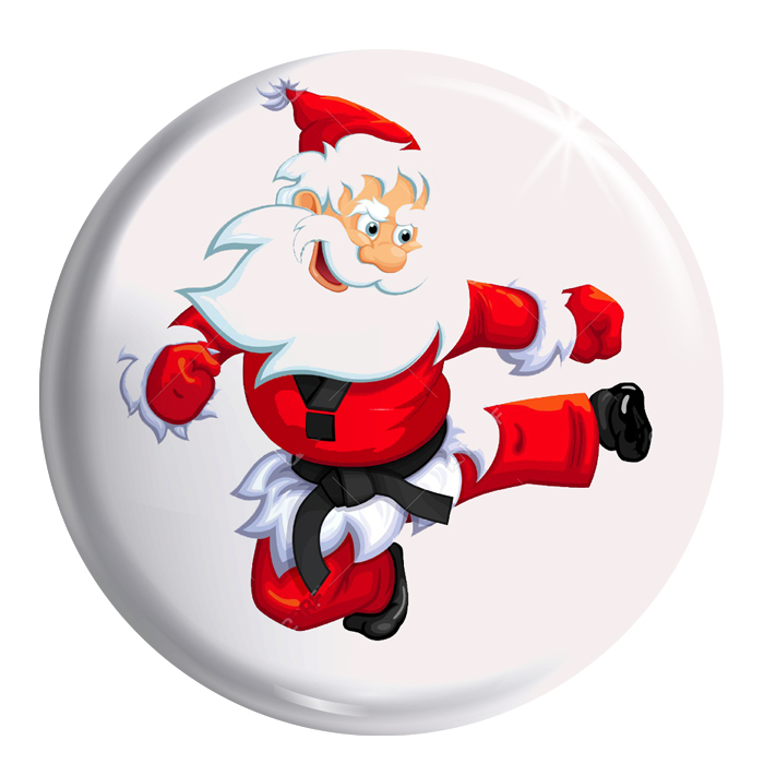 پیکسل طرح کریسمس سال جدید و بابانوئل کادو آور  کد 006 crismas