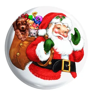 پیکسل فلوریزا  طرح کریسمس سال جدید و بابانوئل کادو آور  کد 008 crismas