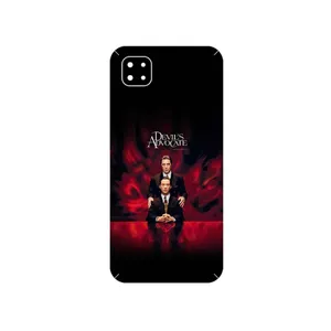 MAHOOT The Devils Advocate Cover Sticker for Xiaomi Poco C3