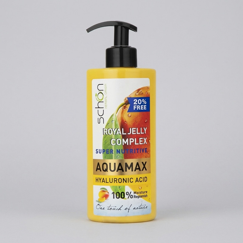 کرم آبرسان شون مدل Royal Jelly حجم 500 میلی لیتر 