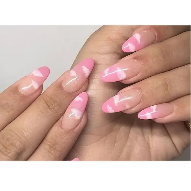 قلم موی طراحی ناخن مدل AMB 2020