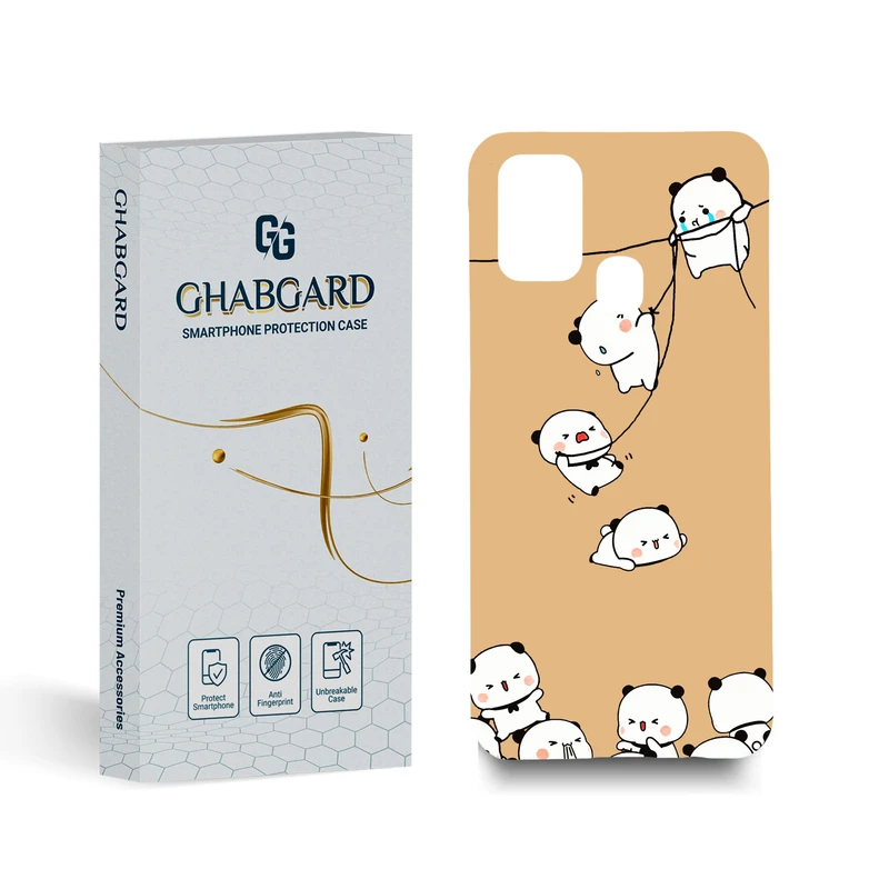 کاور قاب گارد مدل فانتزی مناسب برای گوشی موبایل سامسونگ galaxy M31