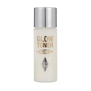 آب پاک کننده آرایش شارلوت تیلبری مدل Glow Toner حجم 30 میلی لیتر